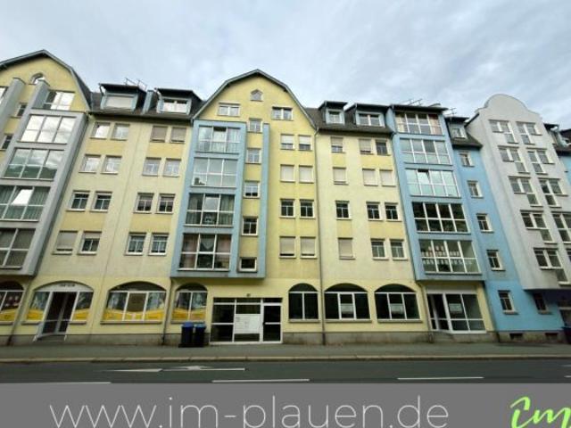 Wohnung kaufen in Plauen, Sachsen