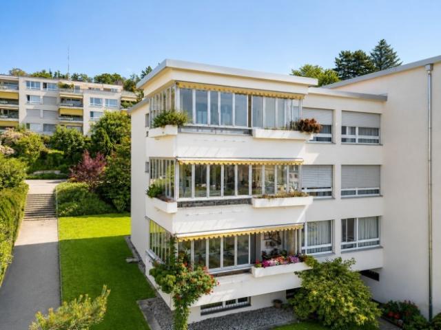 Wohnung kaufen in Wettswil, Zürich