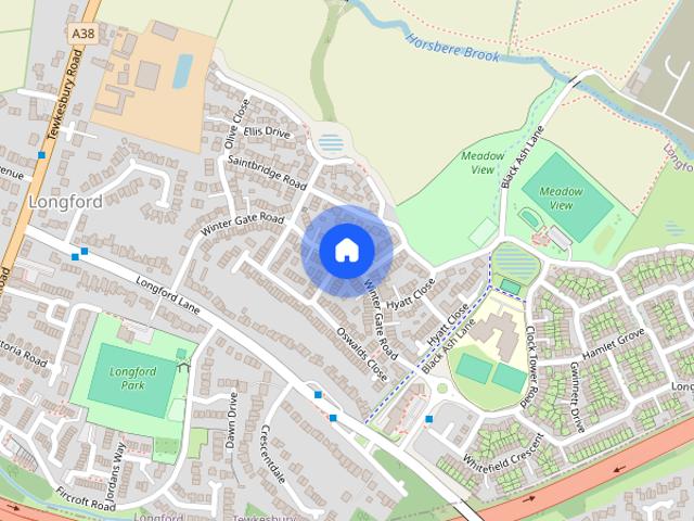 Apartment for rent in Longford, Pamington