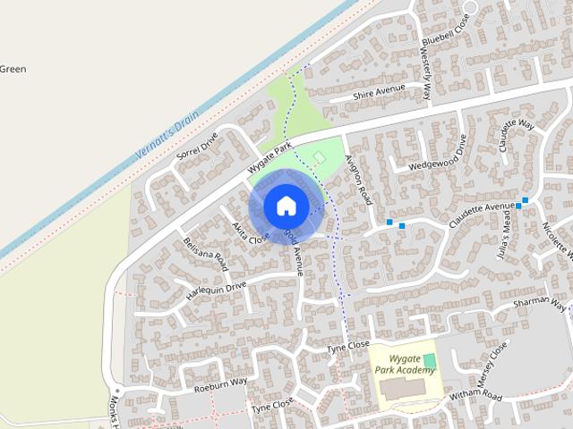 House for rent in Spalding, South Holland