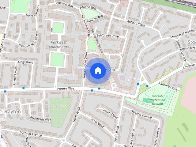 Apartment for rent in West Drayton, West Drayton