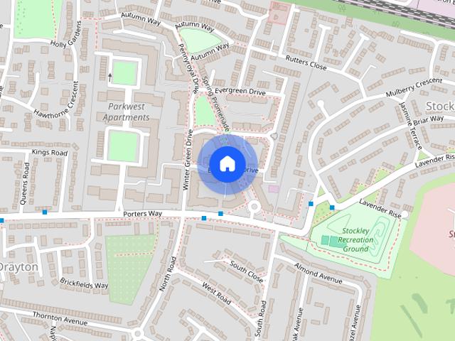 Apartment for rent in West Drayton, West Drayton