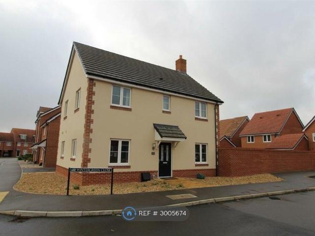 House for rent in Berrick Salome, Oxfordshire