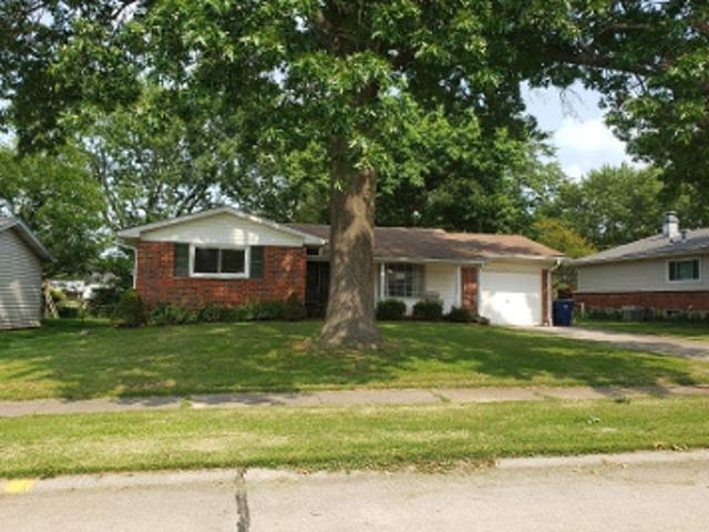 House for sale in Florissant, Missouri
