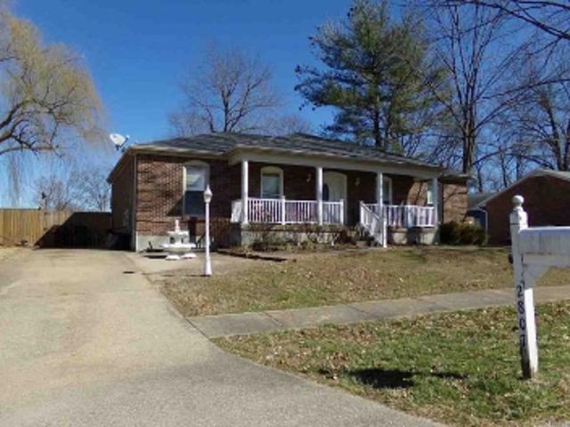 House for sale in Louisville, Jefferson County