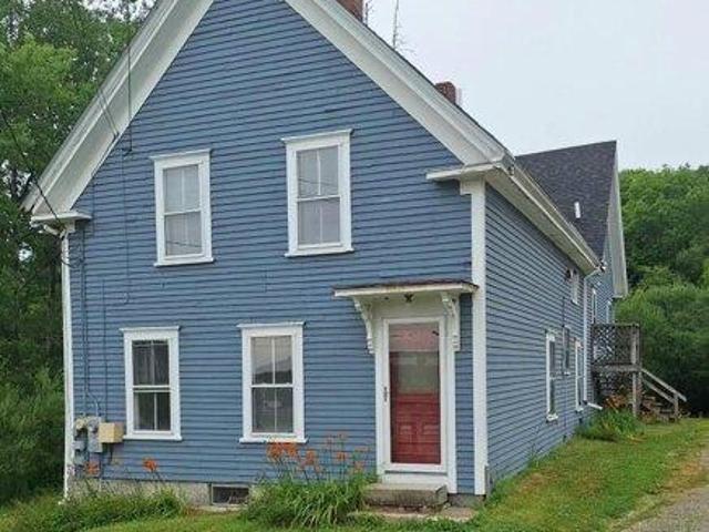 House for sale in Waldo, Maine