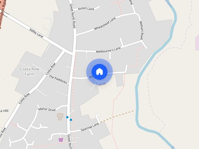 Apartment for rent in Long Bennington, South Kesteven