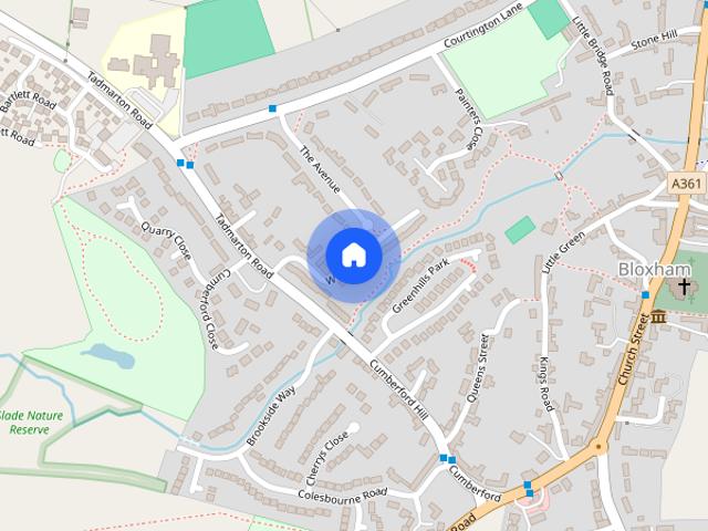 House for rent in Bloxham, Cherwell