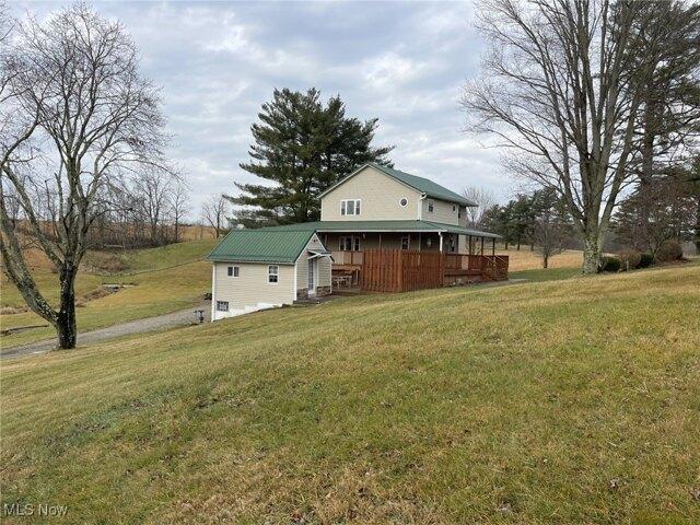 House for rent in Guernsey, Ohio