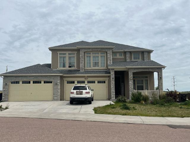 House for sale in Colorado Springs, Colorado