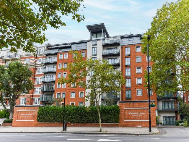 Apartment for rent in St. John's Wood, Greater London