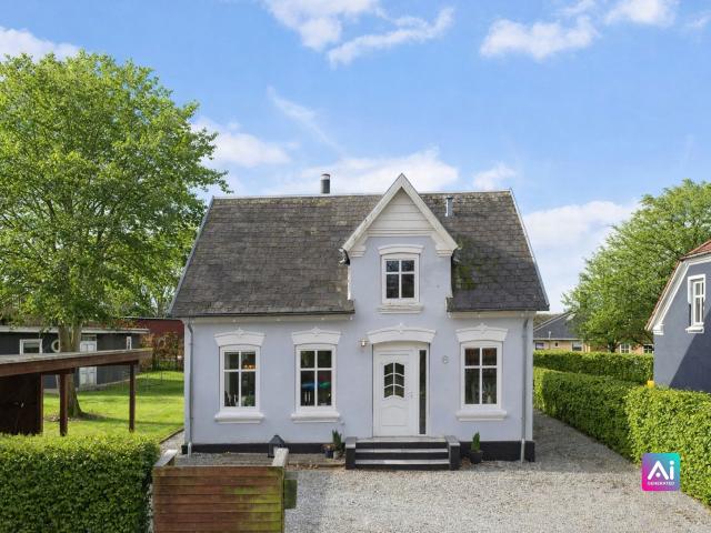 Villa til salg i Gram, Haderslev