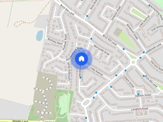 House for rent in Potters Corner, East Midlands