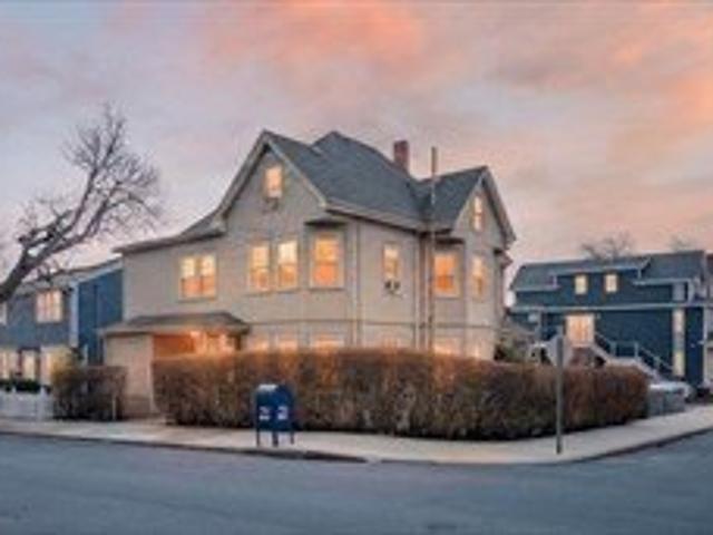 House for sale in Revere, Massachusetts
