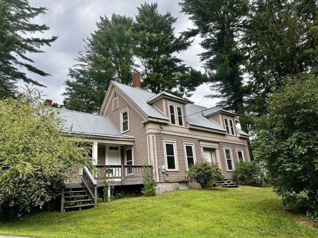 House for sale in Winthrop, Maine