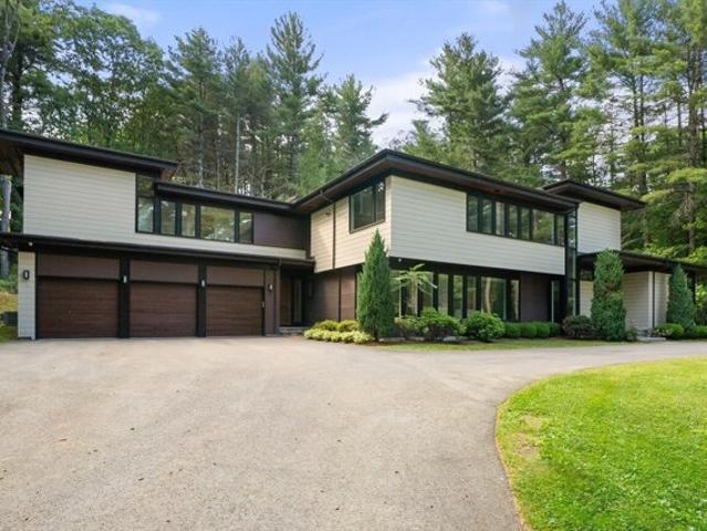 House for sale in Weston, Massachusetts