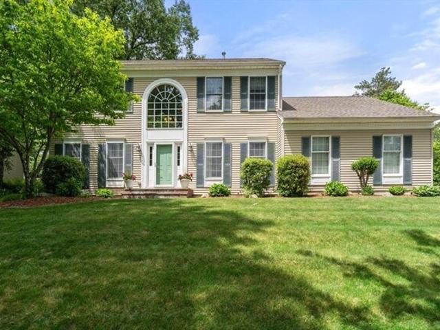 House for sale in Franklin, Massachusetts