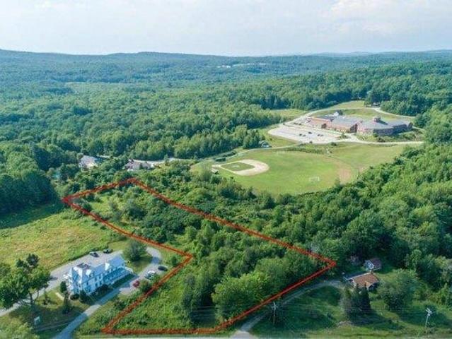 Land for sale in Winthrop, Maine
