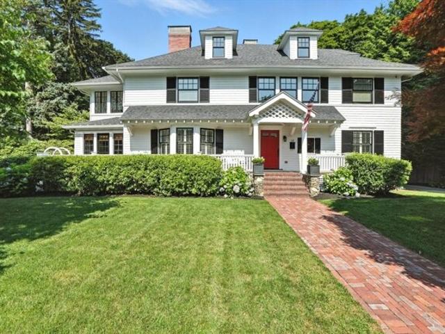 House for sale in Lexington, Massachusetts