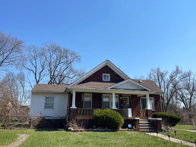 House for sale in Detroit, Michigan