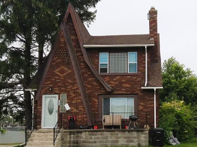 House for sale in Detroit, Michigan