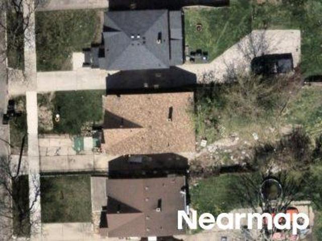 House for sale in Detroit, Michigan