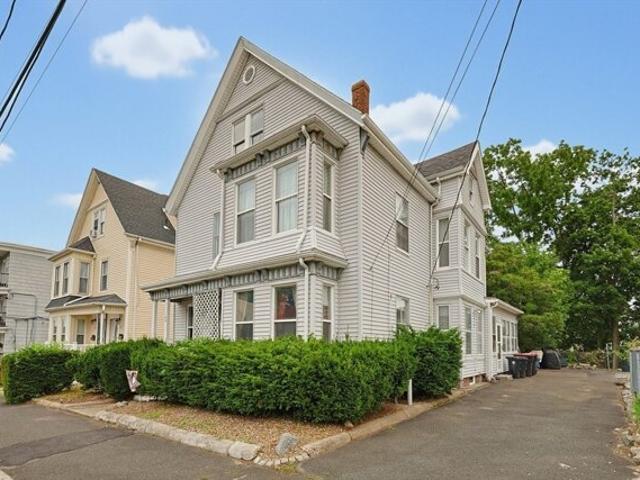 House for sale in Brockton, Massachusetts