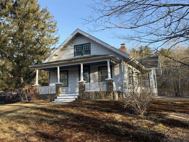 House for sale in Bristol, Massachusetts