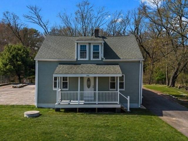 House for sale in Bristol, Massachusetts