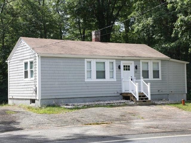 House for sale in Bristol, Massachusetts
