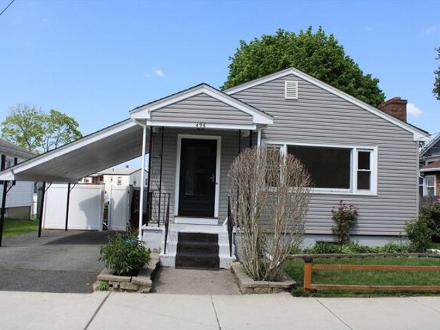House for sale in Winthrop, Massachusetts