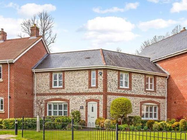 House for sale in Fulflood, Hampshire