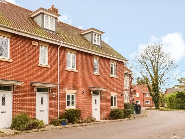 House for rent in Fulflood, Hampshire