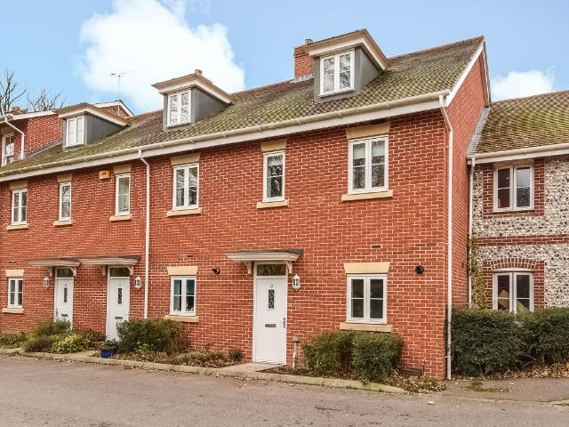 House for rent in Harestock, Hampshire