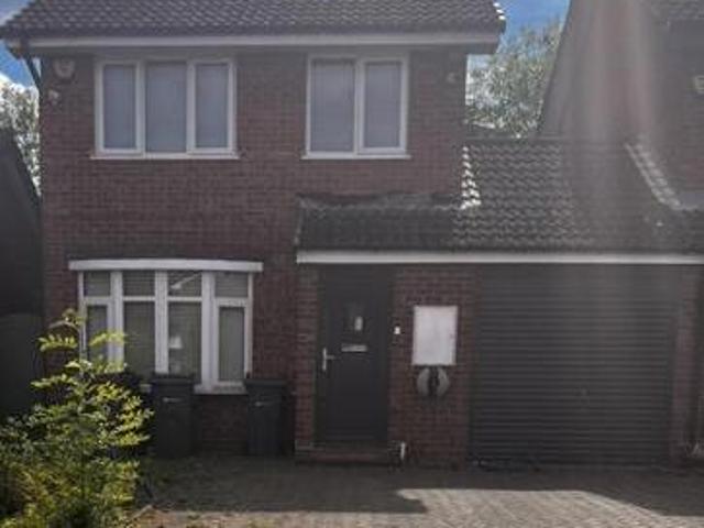 House for sale in Tyburn, West Midlands