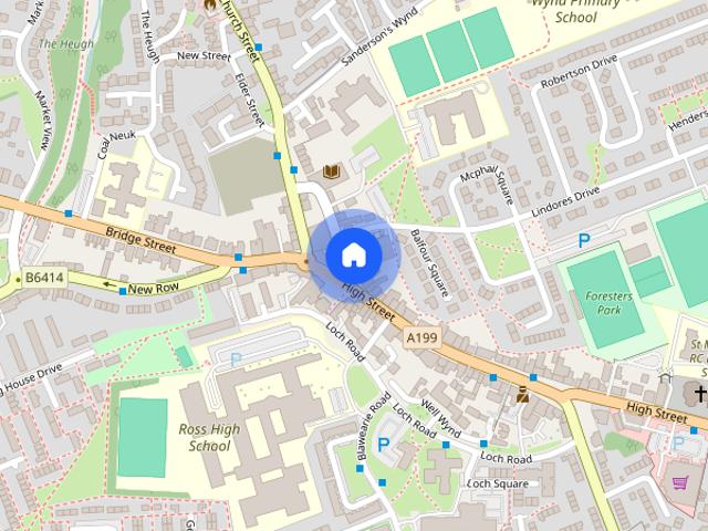 Apartment for rent in Tranent, East Lothian