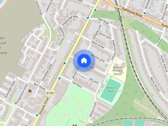 Apartment for rent in Ardrossan