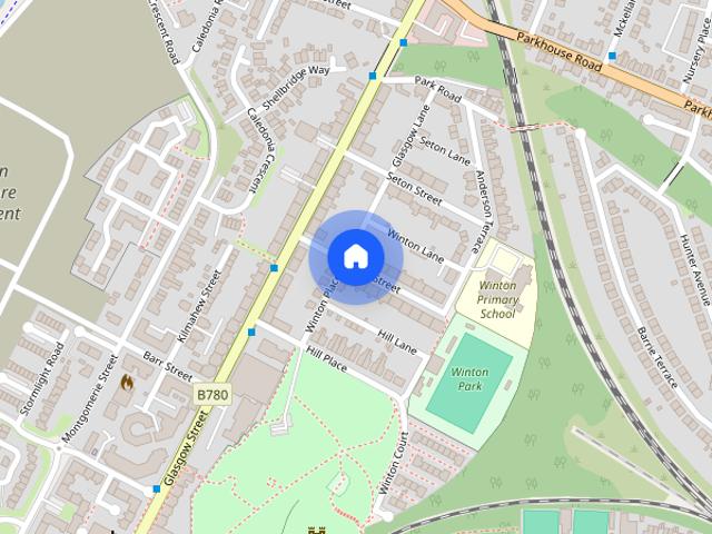 Apartment for rent in Ardrossan, Scotland