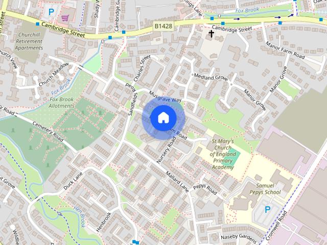 Apartment for rent in Huntingdon, Cambridgeshire