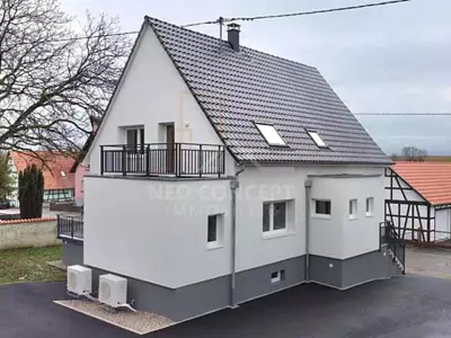 Appartement location à Haguenau-Wissembourg, Wintzenbach