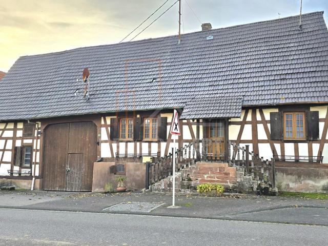 Maison vente à Haguenau-Wissembourg, Wintzenbach