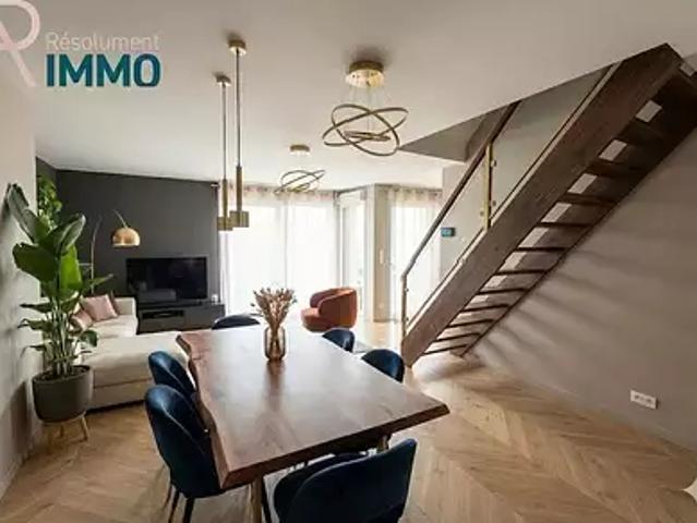 Appartement vente à Colmar-Ribeauvillé, Wintzenheim