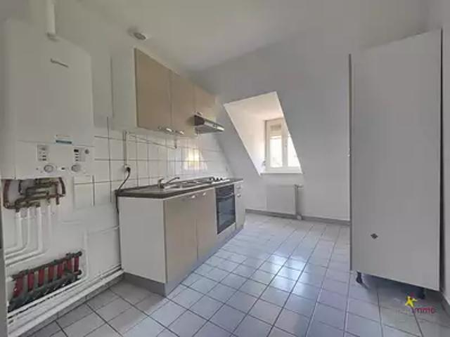 Appartement location à Colmar-Ribeauvillé, Wintzenheim