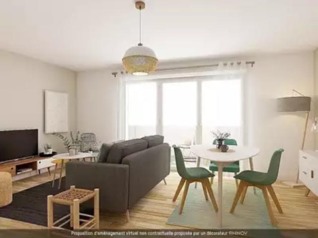 Appartement vente à Colmar-Ribeauvillé, Wintzenheim