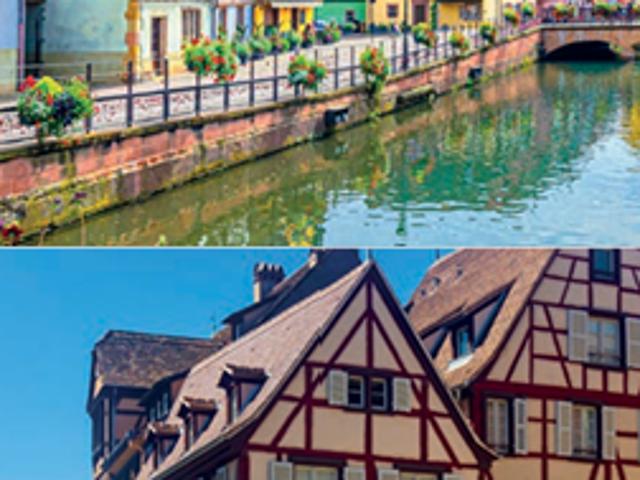 Appartement vente à Colmar-Ribeauvillé, Wintzenheim