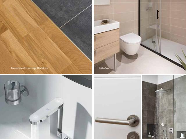 Appartement vente à Colmar-Ribeauvillé, Wintzenheim