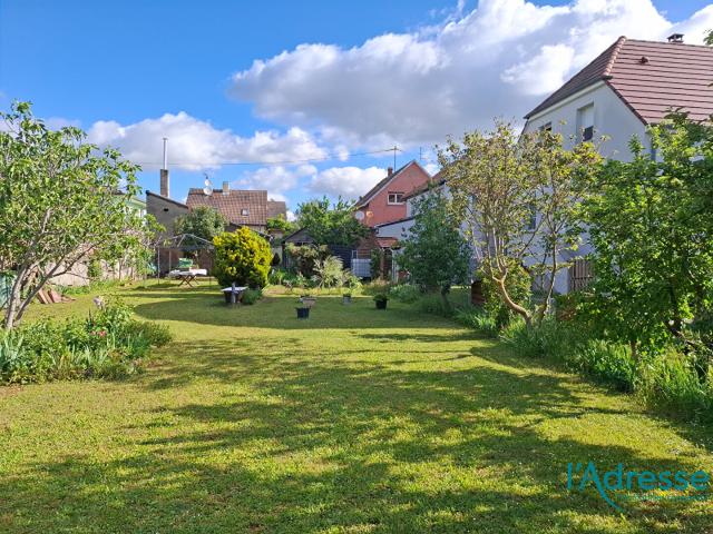 Maison vente à Colmar-Ribeauvillé, Wintzenheim