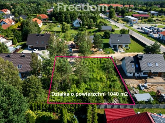 Grunt na sprzedaż w Stawiguda, powiat olsztyński