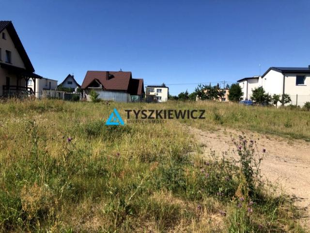 Grunt na sprzedaż w Sulęczyno, Pomorskie