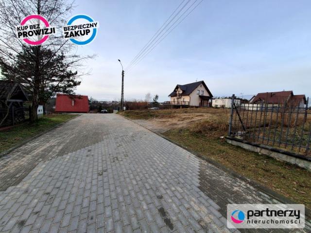 Grunt na sprzedaż w Sulęczyno, Pomorskie